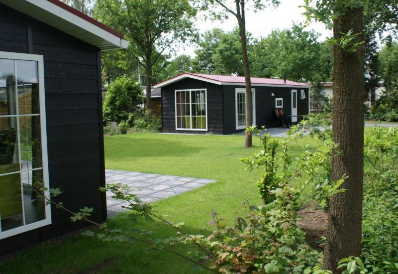 Vakantiecentrum De Ullingse Bergen Sint Anthonis Bagian luar foto