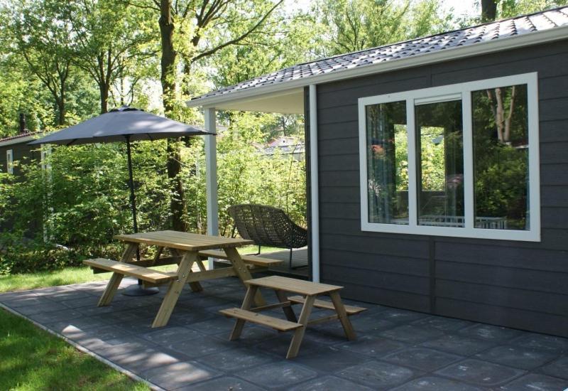 Vakantiecentrum De Ullingse Bergen Sint Anthonis Bagian luar foto
