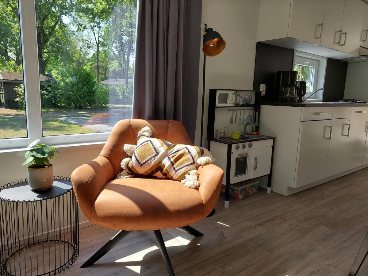 Vakantiecentrum De Ullingse Bergen Sint Anthonis Bagian luar foto