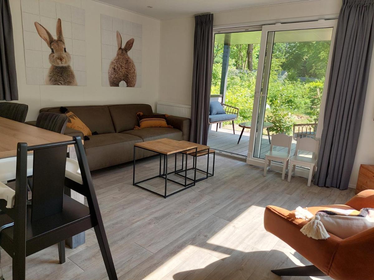 Vakantiecentrum De Ullingse Bergen Sint Anthonis Bagian luar foto