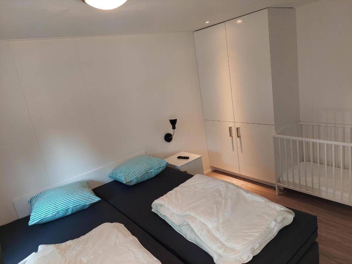 Vakantiecentrum De Ullingse Bergen Sint Anthonis Bagian luar foto