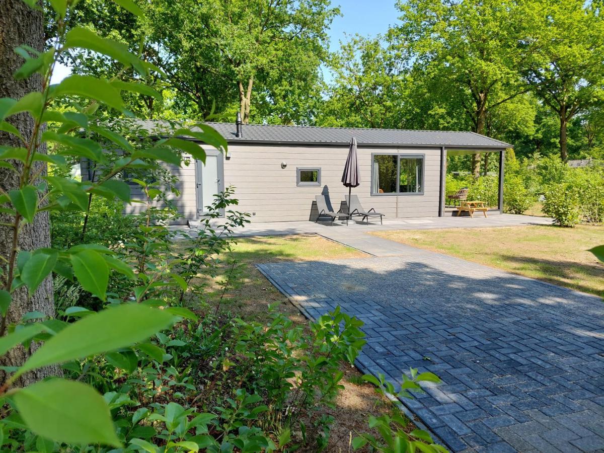 Vakantiecentrum De Ullingse Bergen Sint Anthonis Bagian luar foto