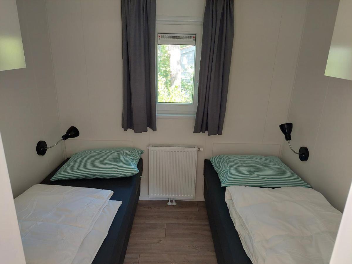 Vakantiecentrum De Ullingse Bergen Sint Anthonis Bagian luar foto