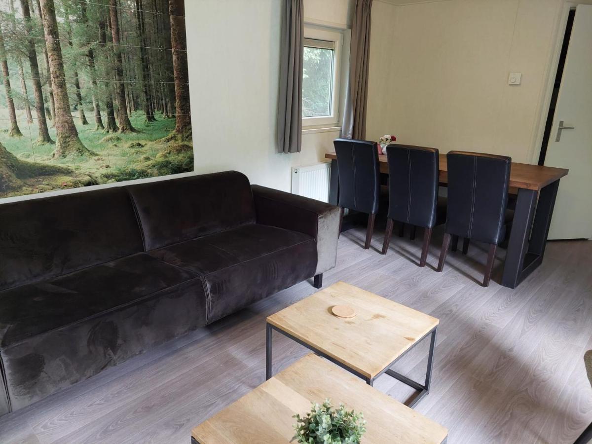 Vakantiecentrum De Ullingse Bergen Sint Anthonis Bagian luar foto