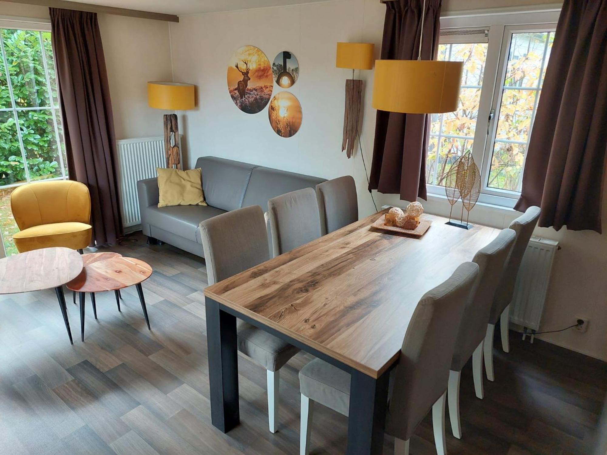 Vakantiecentrum De Ullingse Bergen Sint Anthonis Bagian luar foto