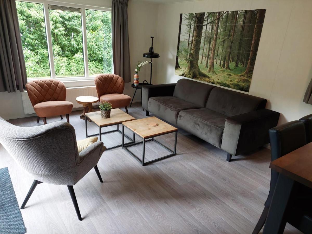 Vakantiecentrum De Ullingse Bergen Sint Anthonis Bagian luar foto