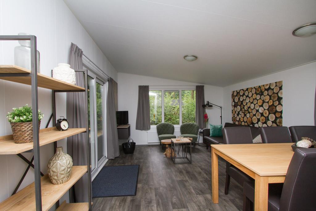 Vakantiecentrum De Ullingse Bergen Sint Anthonis Bagian luar foto